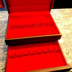 Flatware Chest